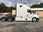 Used 2022 Freightliner Cascadia Detroit DD15AT Semi Truck with Sleeper Cab for sale #385258 - photo 8