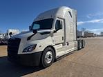Used 2022 Freightliner Cascadia Detroit DD15AT Semi Truck with Sleeper Cab for sale #385271 - photo 3