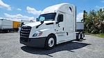 Used 2022 Freightliner Cascadia Detroit DD15AT Semi Truck with Sleeper Cab for sale #385274 - photo 3