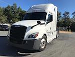 Used 2022 Freightliner Cascadia Detroit DD15AT Semi Truck with Sleeper Cab for sale #385398 - photo 3