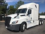 Used 2022 Freightliner Cascadia Detroit DD15AT Semi Truck with Sleeper Cab for sale #385400 - photo 3