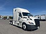 Used 2022 Freightliner Cascadia Detroit DD15AT Semi Truck with Sleeper Cab for sale #385408 - photo 1