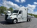 Used 2022 Freightliner Cascadia Detroit DD15AT Semi Truck with Sleeper Cab for sale #385416 - photo 3