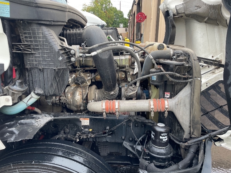 Used 2022 Freightliner Cascadia - photo 22