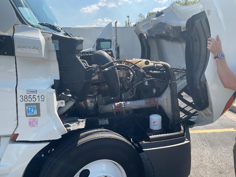 Used 2022 Freightliner Cascadia - photo 22