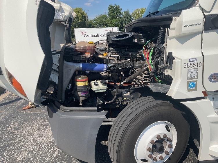 Used 2022 Freightliner Cascadia - photo 23