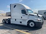 Used 2022 Freightliner Cascadia Detroit DD15AT Semi Truck with Sleeper Cab for sale #385519 - photo 1