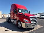 Used 2021 Freightliner Cascadia Detroit DD15AT Semi Truck with Sleeper Cab for sale #385891 - photo 1