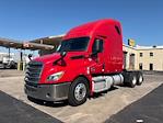 Used 2021 Freightliner Cascadia Detroit DD15AT Semi Truck with Sleeper Cab for sale #385891 - photo 3