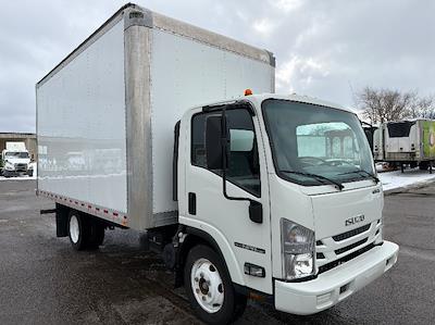 Used 2020 Isuzu NPR-HD Regular Cab Box Truck for sale #385946 - photo 1