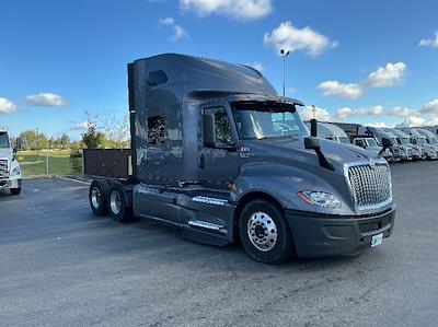 Used 2021 International LT Cummins X15 Semi Truck for sale #386045 - photo 1