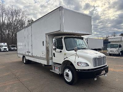Used 2021 Freightliner M2 106 Conventional Cab Box Truck for sale #386137 - photo 1