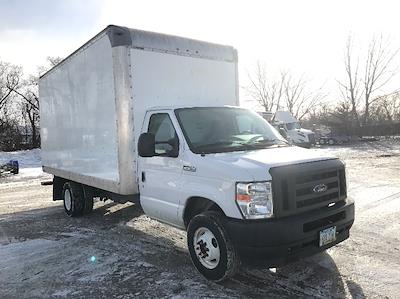 Used 2021 Ford E-350 Box Van for sale #386143 - photo 1