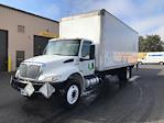 Used 2021 International MV Morgan Truck Body Box Truck with Liftgate for sale #386374 - photo 3