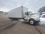 Used 2021 Freightliner M2 106 Conventional Cab Box Truck with Liftgate for sale #386480 - photo 1