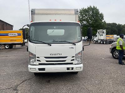 Used 2021 Isuzu NPR-HD Regular Cab Box Truck for sale #386566 - photo 2