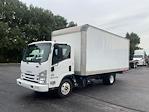 Used 2021 Isuzu NPR-HD Regular Cab Box Truck for sale #386566 - photo 3