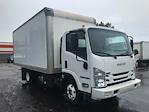 Used 2021 Isuzu NPR-HD Regular Cab Box Truck for sale #386567 - photo 1