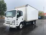 Used 2021 Isuzu NPR-HD Regular Cab Box Truck for sale #386567 - photo 3