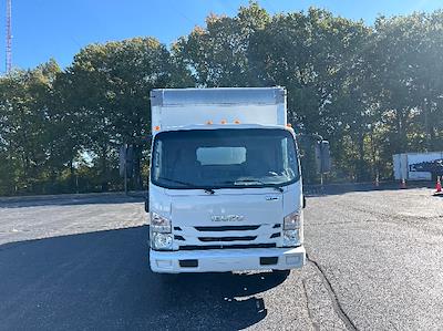 Used 2021 Isuzu NPR-HD Regular Cab Box Truck for sale #386568 - photo 2