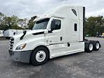 Used 2021 Freightliner Cascadia Detroit DD15AT Semi Truck with Sleeper Cab for sale #387317 - photo 3