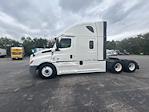 Used 2021 Freightliner Cascadia Detroit DD15AT Semi Truck with Sleeper Cab for sale #387317 - photo 4