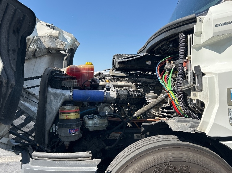 Used 2021 Freightliner Cascadia - photo 23