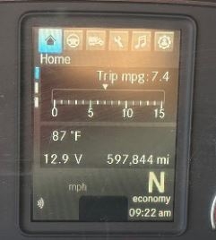 Used 2021 Freightliner Cascadia - photo 24