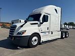 Used 2021 Freightliner Cascadia Detroit DD15AT Semi Truck with Sleeper Cab for sale #387608 - photo 3
