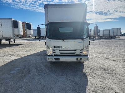 Used 2021 Isuzu NPR-HD Regular Cab Box Truck with Liftgate for sale #387678 - photo 2