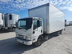 Used 2021 Isuzu NPR-HD Regular Cab Box Truck with Liftgate for sale #387678 - photo 1