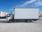 Used 2021 Isuzu NPR-HD Regular Cab Box Truck with Liftgate for sale #387678 - photo 4