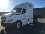 Used 2021 Freightliner Cascadia Detroit DD15AT Semi Truck with Sleeper Cab for sale #389017 - photo 3