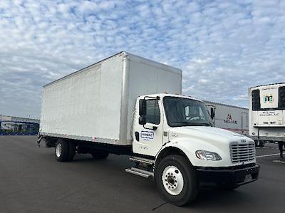 Used 2021 Freightliner M2 106 Conventional Cab Box Truck with Liftgate for sale #389020 - photo 1