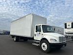Used 2021 Freightliner M2 106 Conventional Cab Box Truck with Liftgate for sale #389020 - photo 1