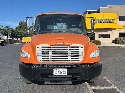 Used 2021 Freightliner M2 106 Conventional Cab Flatbed Truck for sale #389024 - photo 2