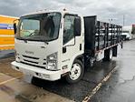 Used 2021 Isuzu NRR Regular Cab Flatbed Truck for sale #389150 - photo 3