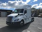 Used 2021 Freightliner Cascadia Detroit DD15AT Semi Truck with Sleeper Cab for sale #390294 - photo 3
