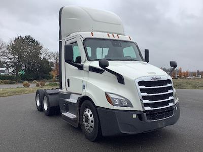 Used 2021 Freightliner Cascadia Detroit DD13 Semi Truck for sale #390653 - photo 1