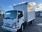 Used 2021 Isuzu NQR Regular Cab Box Truck with Liftgate for sale #390781 - photo 3