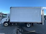 Used 2021 Isuzu NQR Regular Cab Box Truck with Liftgate for sale #390781 - photo 4