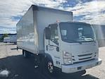 Used 2021 Isuzu NPR-HD Regular Cab Box Truck with Liftgate for sale #392399 - photo 1