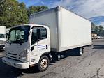 Used 2021 Isuzu NPR-HD Regular Cab Box Truck with Liftgate for sale #392399 - photo 3