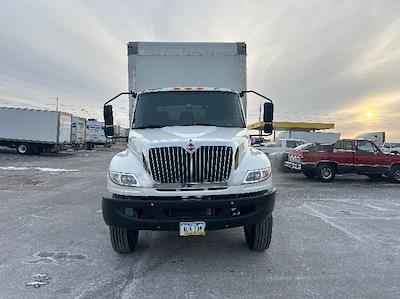 Used 2021 International MV Box Truck with Liftgate for sale #392421 - photo 2