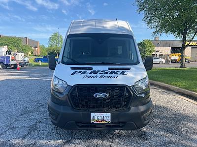 Used 2021 Ford Transit 250 High Roof Empty Cargo Van for sale #392489 - photo 2