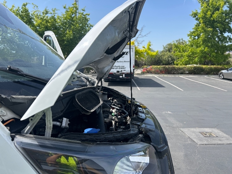 Used 2021 Ford Transit 250 - photo 23