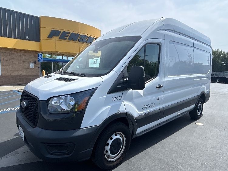 Used 2021 Ford Transit 250 - photo 5