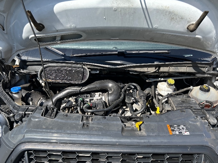 Used 2021 Ford Transit 250 - photo 24