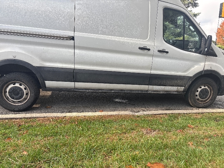 Used 2021 Ford Transit 250 - photo 16