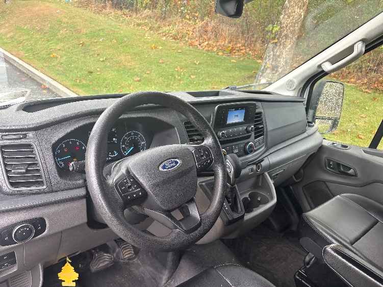 Used 2021 Ford Transit 250 - photo 19